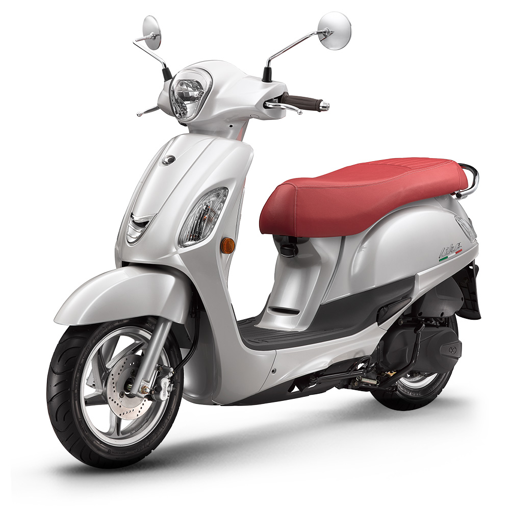 LIKE 125 (六期） KYMCO 光陽機車 / 速克達 / 電動機車