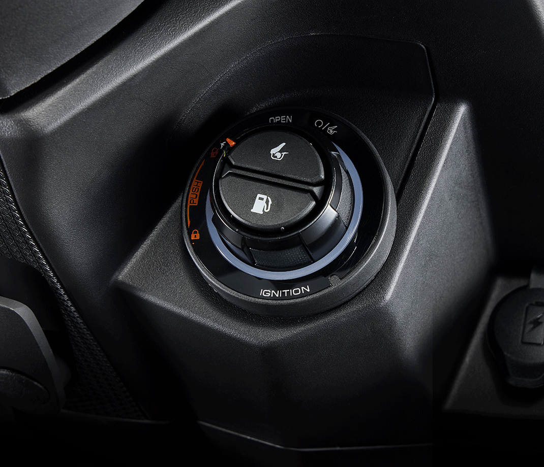 KEYLESS感應式鑰匙