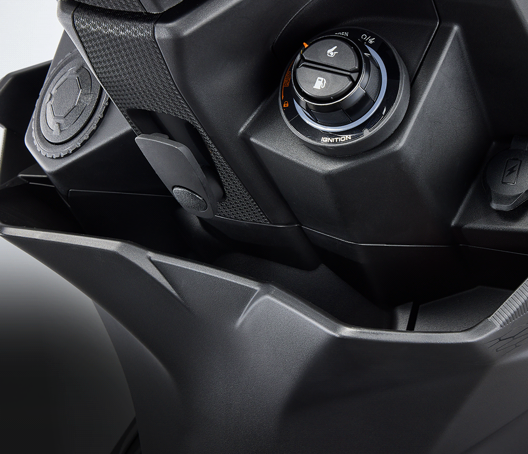 寬口式加深前置物箱 