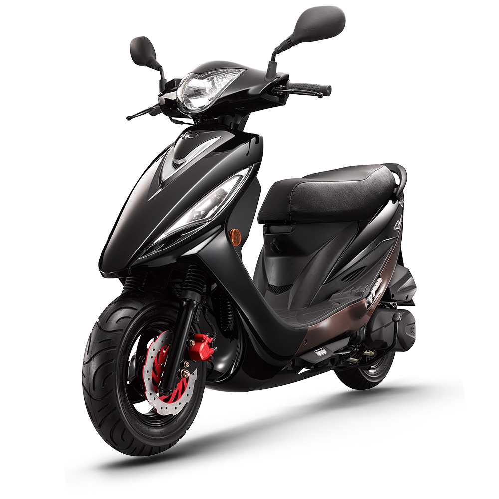 GP 125 質感風 | KYMCO 光陽機車 / 速克達