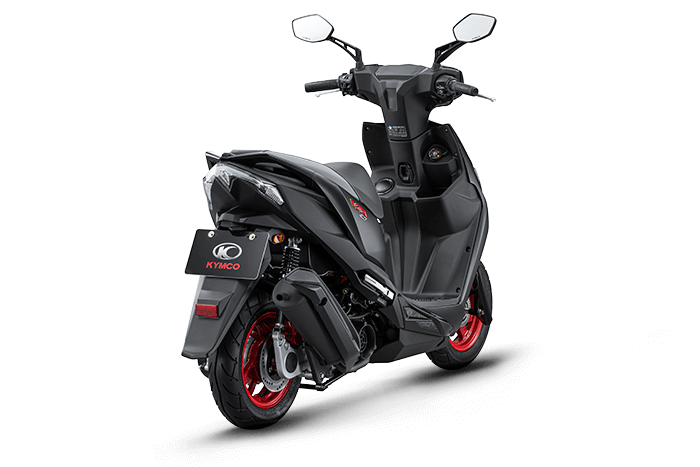 Kymco 光陽機車官網 New Vjr 125 Tcs