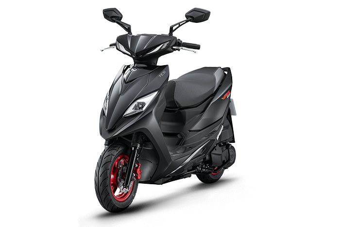 Kymco 光陽機車 New Vjr 125 Tcs