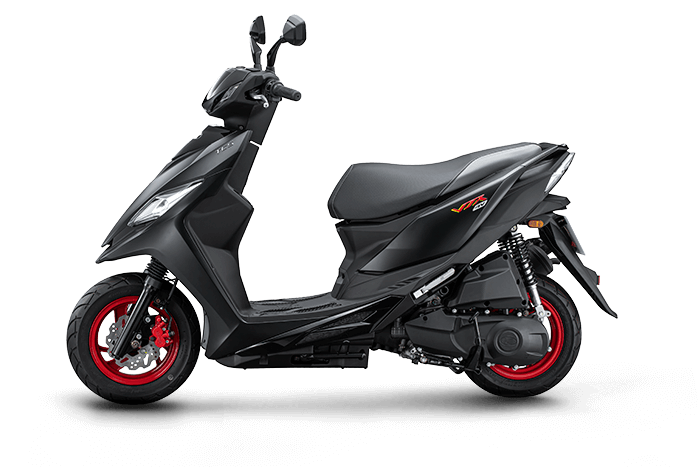 台湾 キムコKYMCO VJR125 原付2種（台湾キムコ「KRV」公開