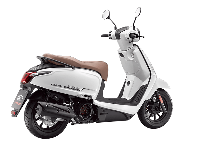Like Colombo 150 七期 Kymco 光陽機車 速克達 電動機車