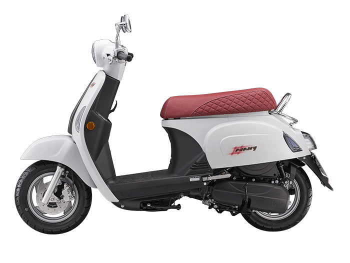 Many110 七期 Kymco 光陽機車 速克達 電動機車