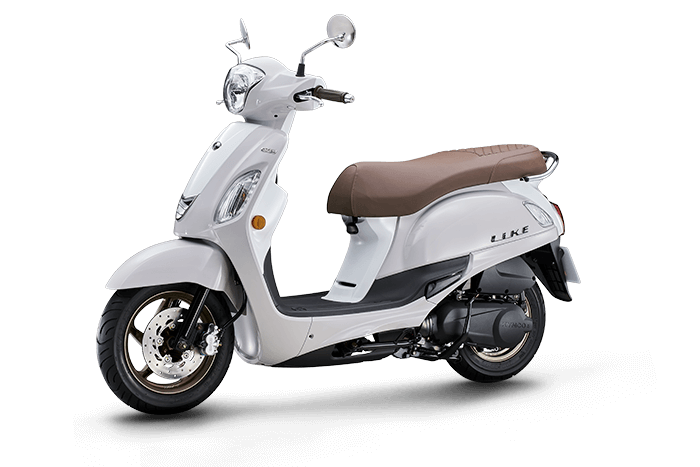 KYMCO 光陽機車官網｜LIKE 125