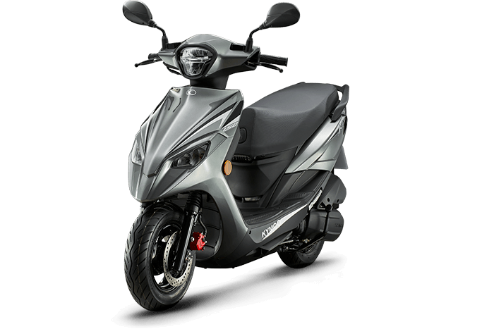 KYMCO 新 K1 晶鑽銀 WN263MA