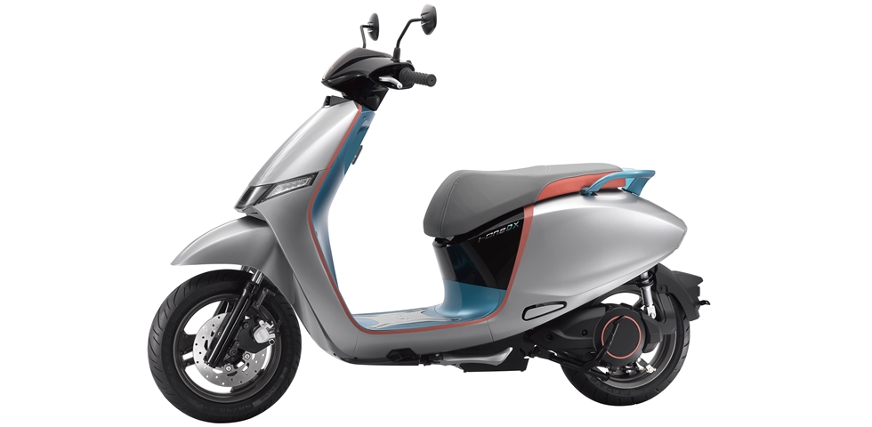 Kymco å…‰é™½æ©Ÿè»Š é€Ÿå…‹é